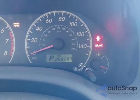 2010 Toyota Corolla Le from USA, damaged, VIN JTDBU4EE8AJ068969